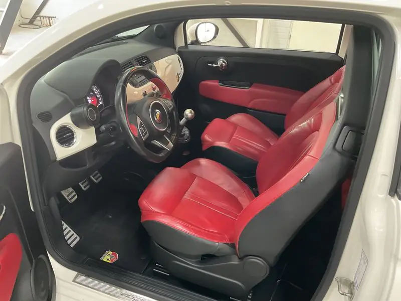 ABARTH 595 - 595 1.4 Turismo 7