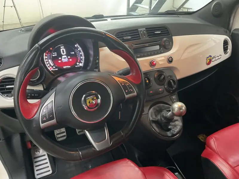 ABARTH 595 - 595 1.4 Turismo 8