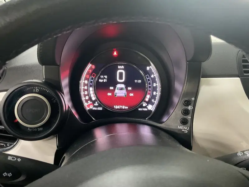 ABARTH 595 - 595 1.4 Turismo 9