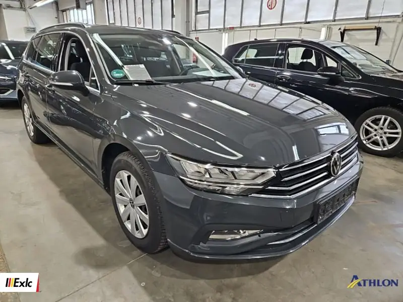 Volkswagen PASSAT - VARIANT 2.0 TDI SCR 2