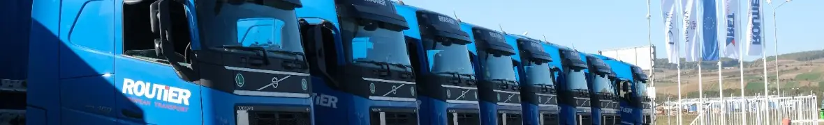 Angajam Soferi cat. C+E Comunitate Venlo - pana la 3750 euro 2