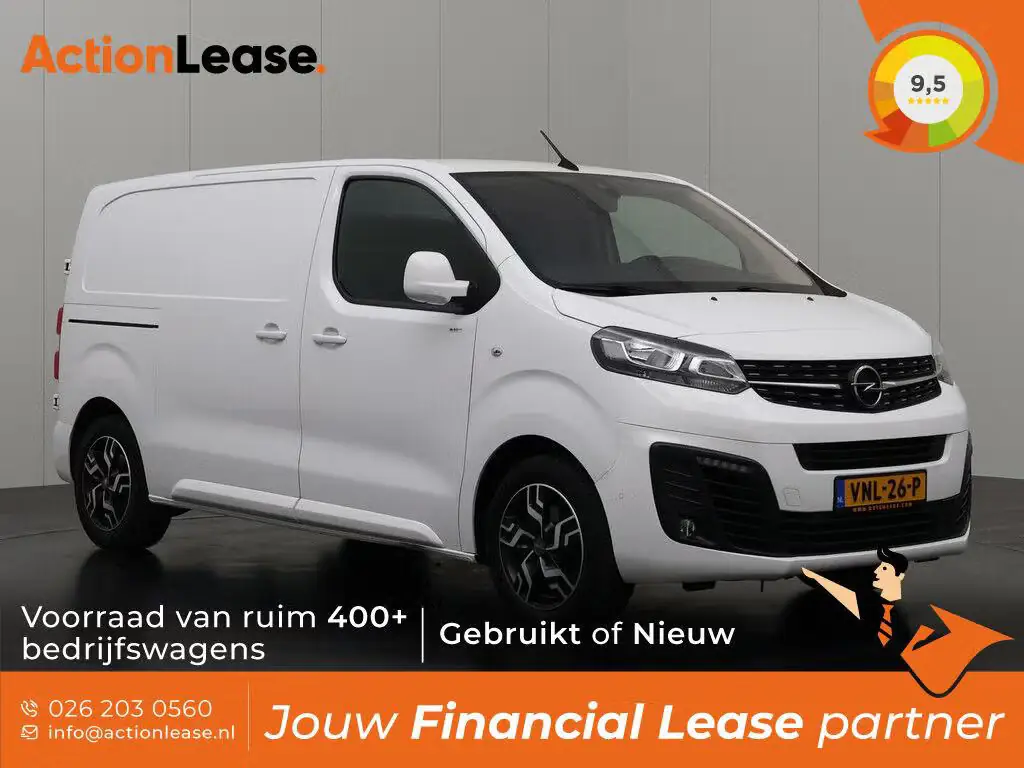 Opel Vivaro Bestelbus L2 H1 2021 Diesel Automaat